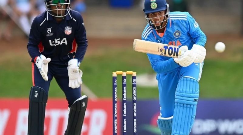 India U19 vs USA U19 Dream11 Prediction