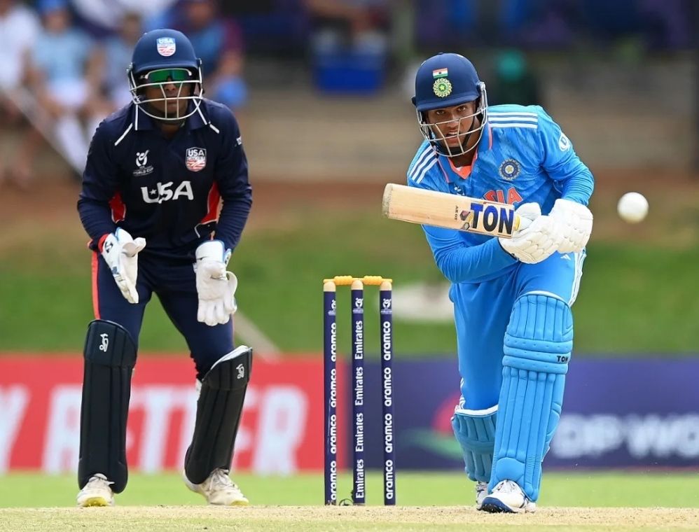 India U19 vs USA U19 Dream11 Prediction Today – Match 1 ICC U19 World Cup 2026