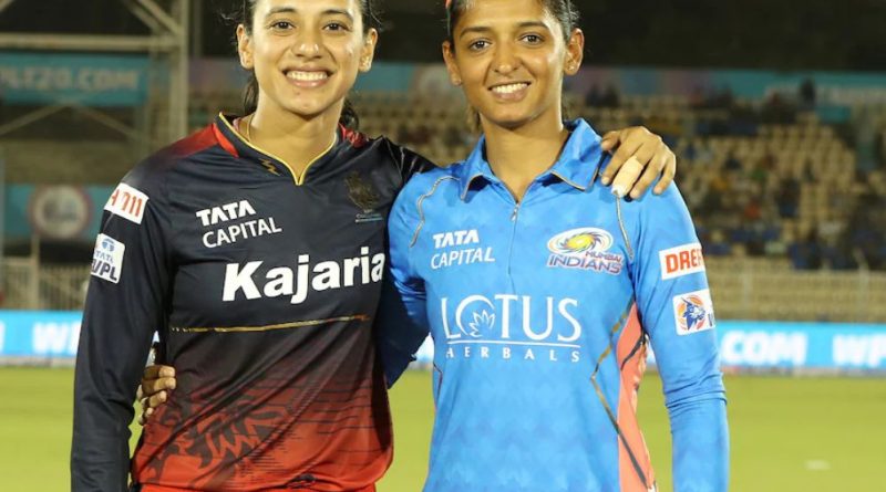 MI-W vs RCB-W Dream11 Prediction