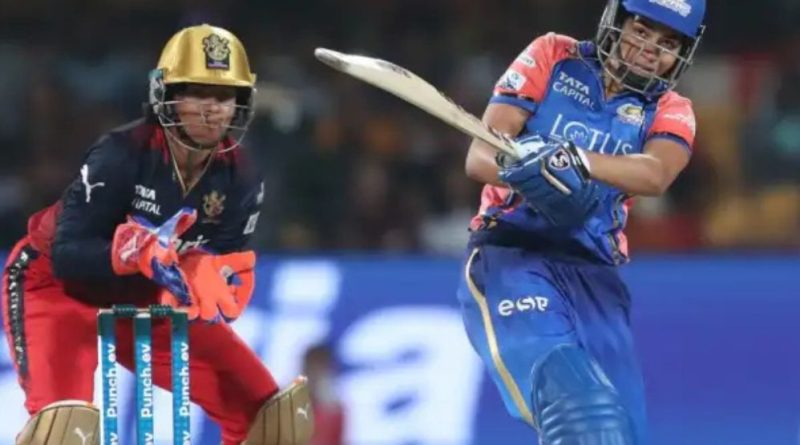 MI-W vs RCB-W Head to Head