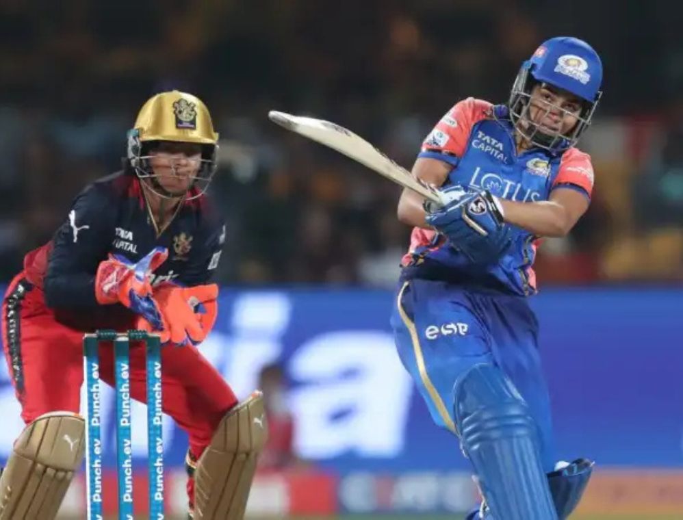 MI-W vs RCB-W Head to Head Records & Stats – WPL Women’s Premier League