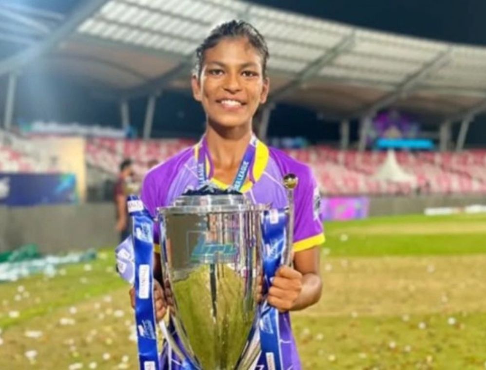 Prema Rawat Biography – Age, Career, Teams, Stats, Net Worth & More (WPL 2026)