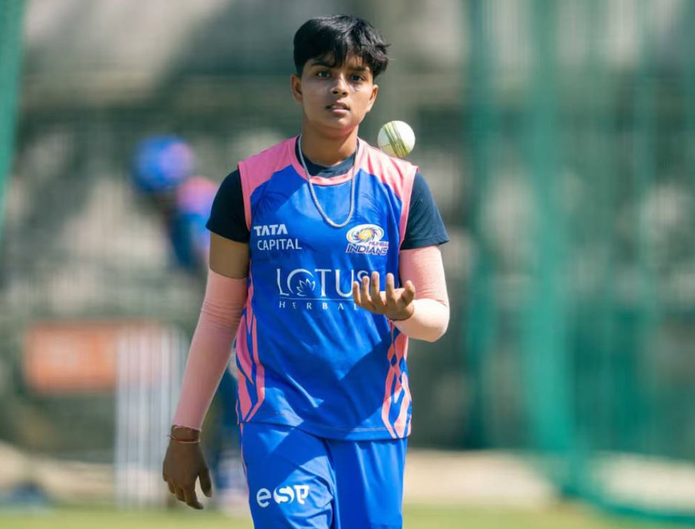 Sanskriti Gupta Biography – Age, Career, Teams, Stats, Net Worth & More (WPL 2026)