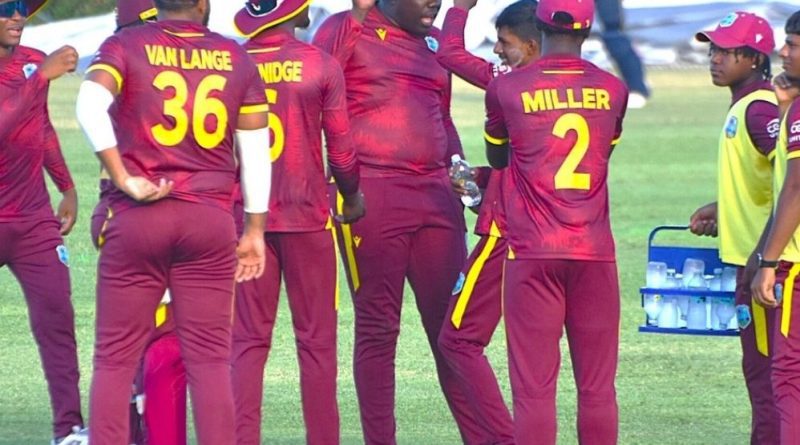 Tanzania U19 vs West Indies U19 Dream11 Prediction