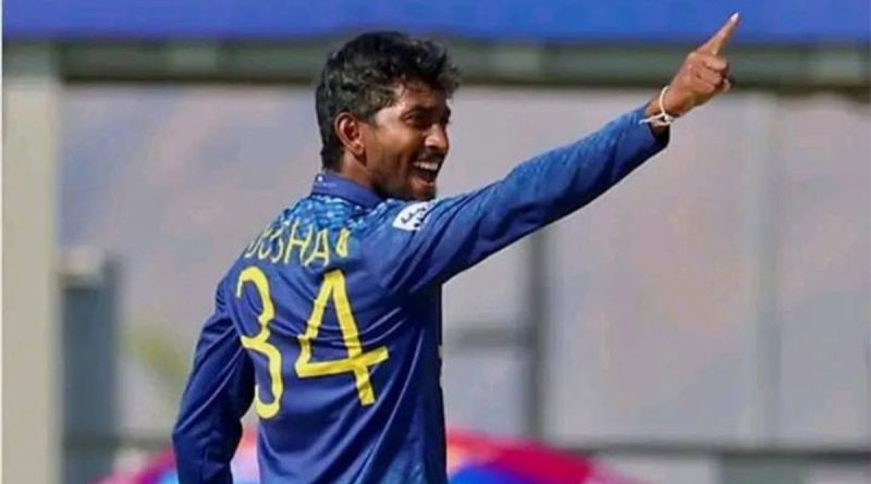 Dushan Hemantha