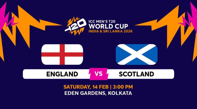 ENG vs SCO Dream11 Prediction