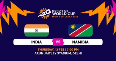 IND vs NAM Dream11 Prediction