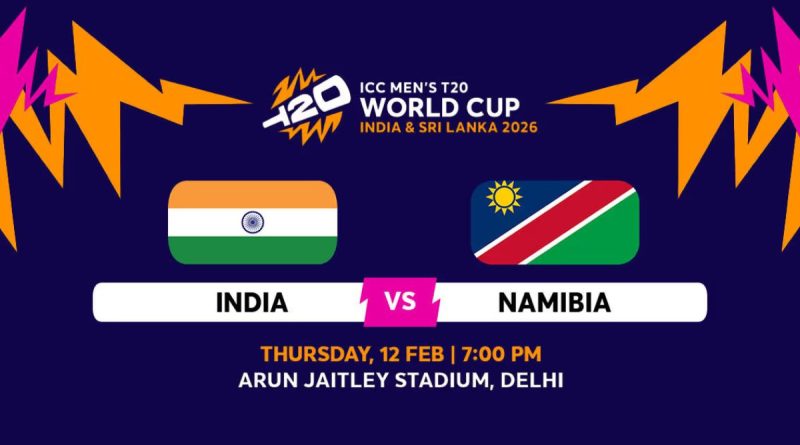 IND vs NAM Dream11 Prediction