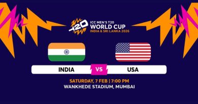 India vs USA Dream11 Prediction