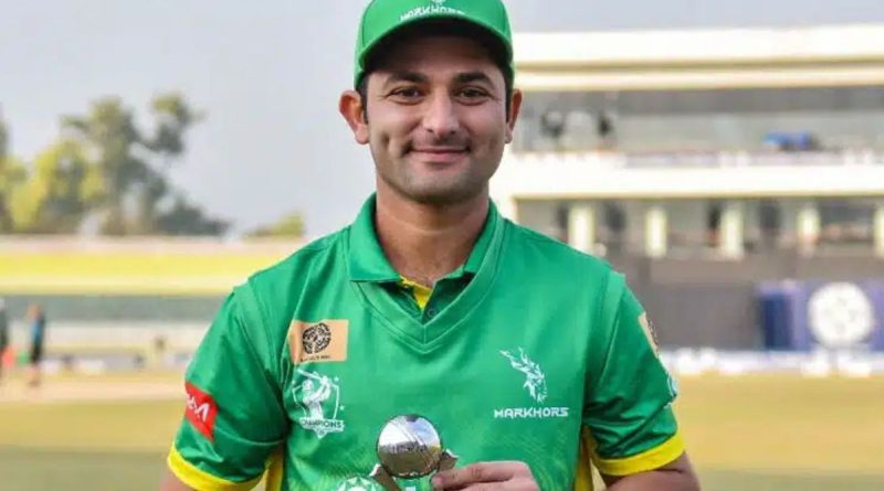 Khawaja Mohammad Nafay