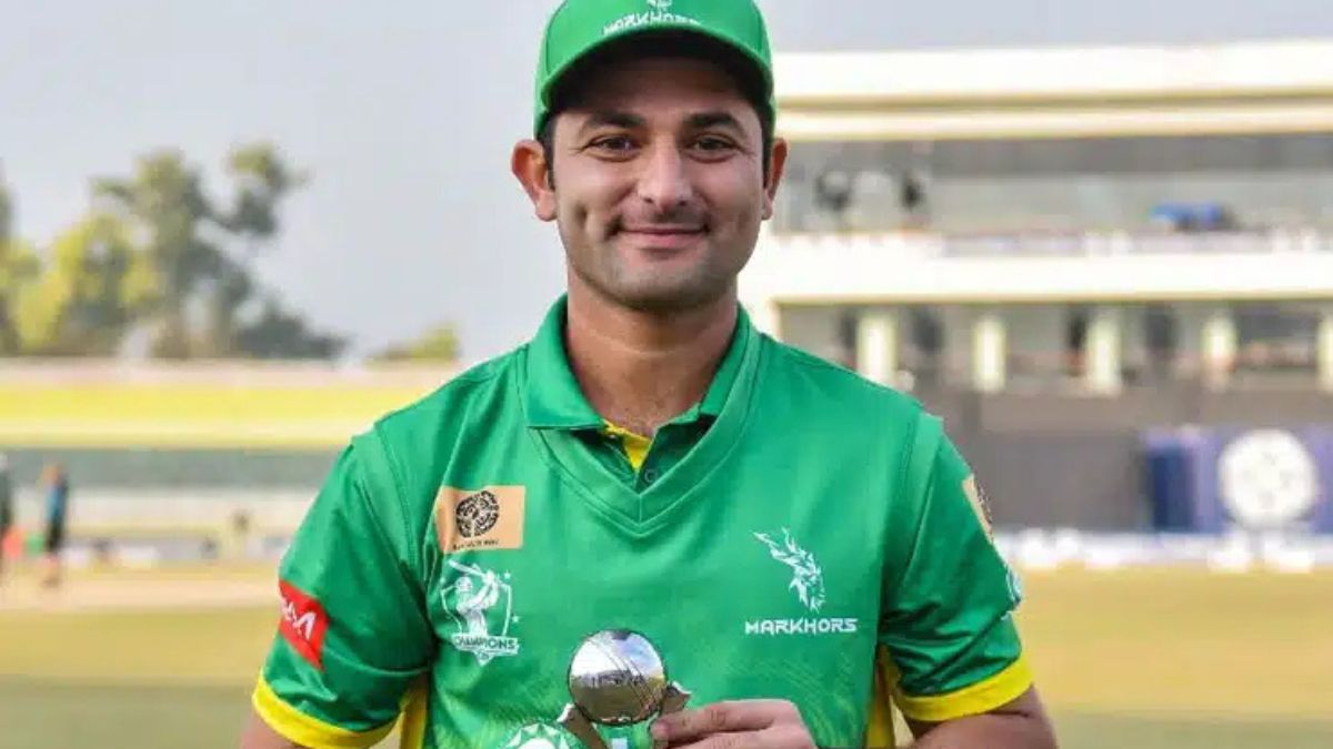 Khawaja Mohammad Nafay Biography, Age, Career, Stats, Net Worth & More