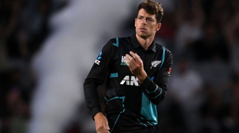 Mitchell Santner