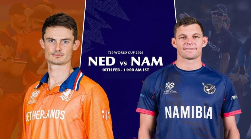 NED vs NAM Dream11 Prediction