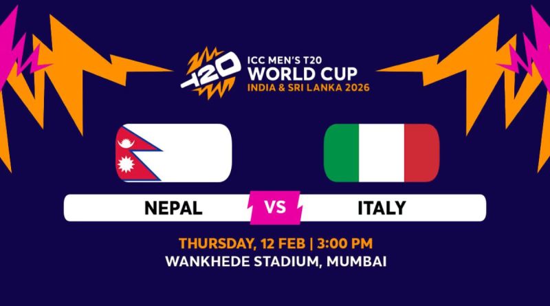 NEP vs ITA Dream11 Prediction