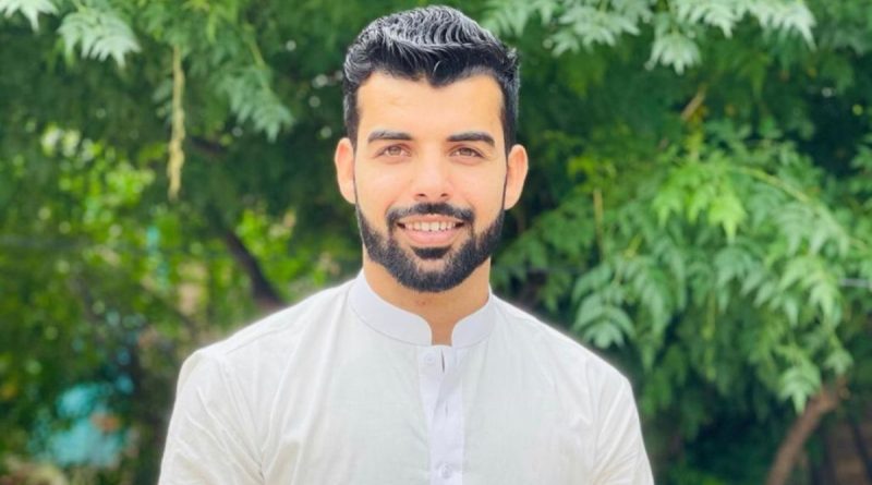 Shadab Khan