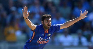 Bhuvneshwar Kumar
