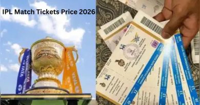 IPL match tickets price 2026 stadium ticket price list and IPL ticket booking guide