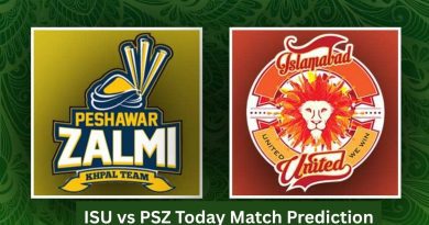 ISU vs PSZ Today Match Prediction