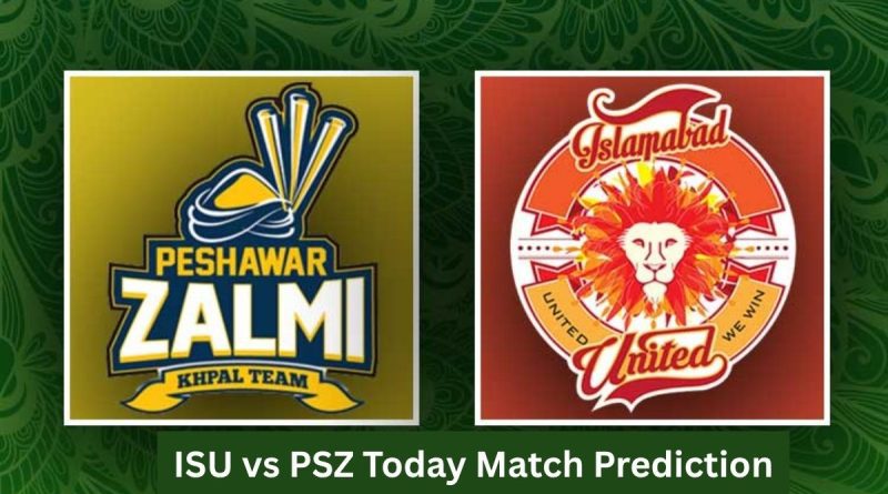 ISU vs PSZ Today Match Prediction