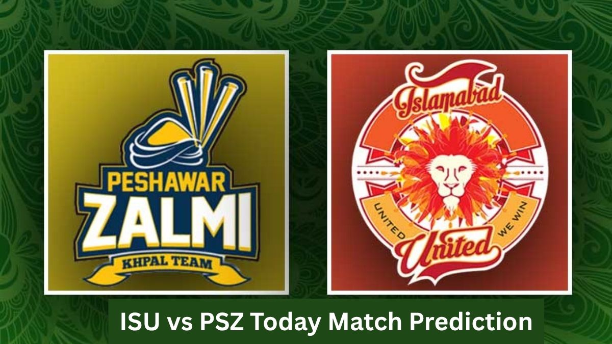 ISU vs PSZ Today Match Prediction PSL 2026 – Toss Prediction, Astrology Bhavishyavani & 100% Sure Winner