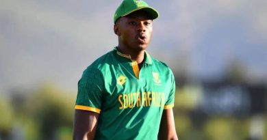 Kagiso Rabada