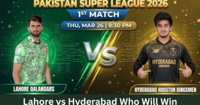 Lahore Qalandars vs Hyderabad Kingsmen Match Prediction