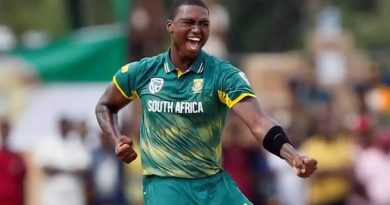 Lungi Ngidi