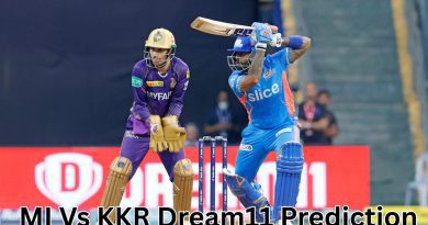 MI vs KKR Dream11 prediction best team IPL 2026