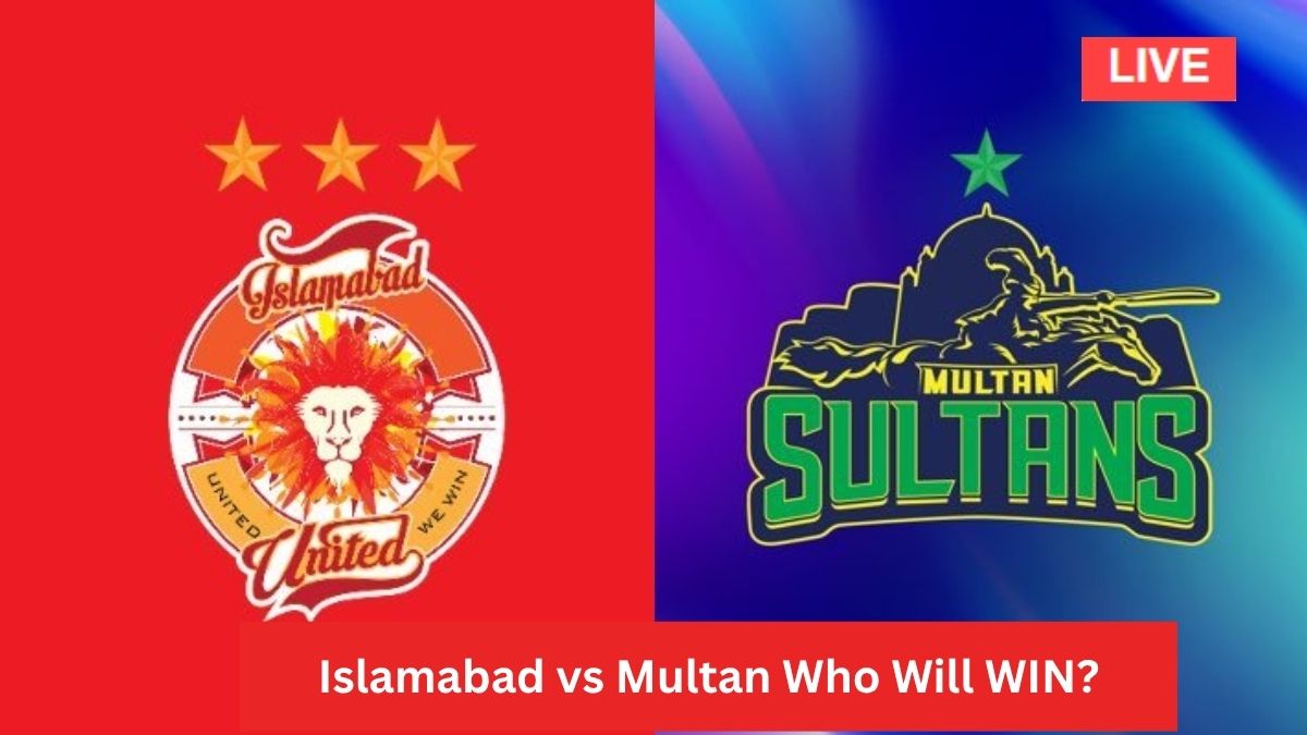 Multan Sultans vs Islamabad United Match Prediction – Toss Prediction, Astrology Bhavishyavani & Dream11 PSL 2026