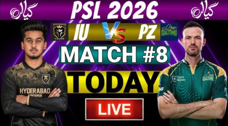 Multan and Hyderabad Today Match Prediction
