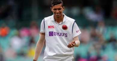 Navdeep Saini
