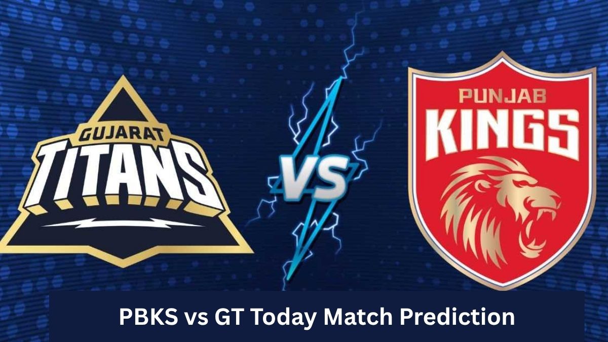 PBKS vs GT Today Match Prediction IPL 2026 – Toss Prediction, Astrology & 100% Sure Winner