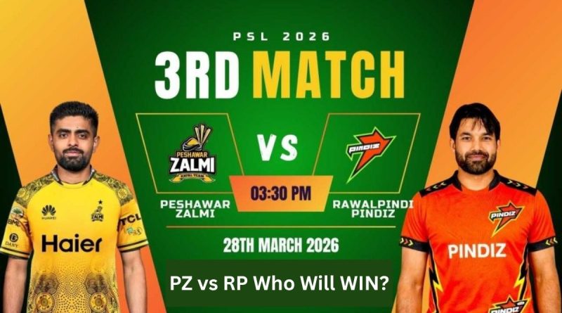 Peshawar Zalmi vs Rawalpindi Pindiz Today Match Prediction
