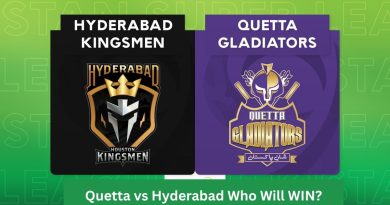 Quetta Gladiators vs Hyderabad Kingsmen Today Match Prediction