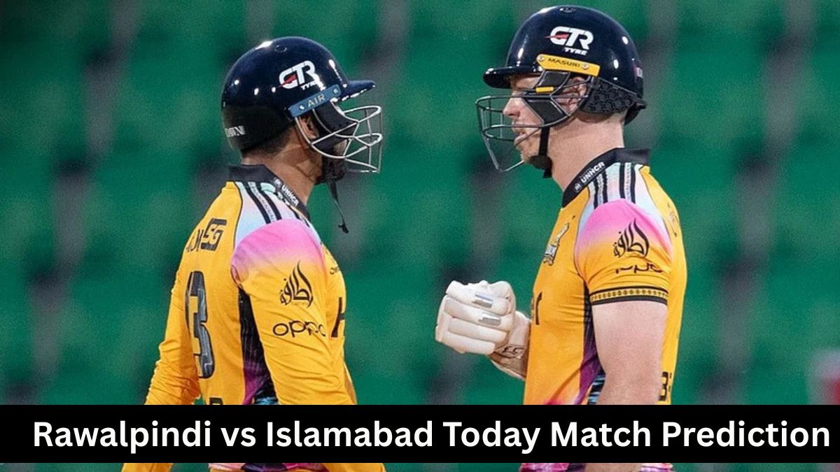 RWP vs ISU Today Match Prediction PSL 2026 – Toss Prediction, Astrology Bhavishyavani & 100% Sure Winner