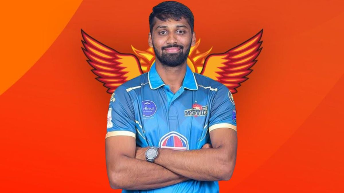 Smaran Ravichandran Biography, Age, Height, IPL Stats & Net Worth 2026