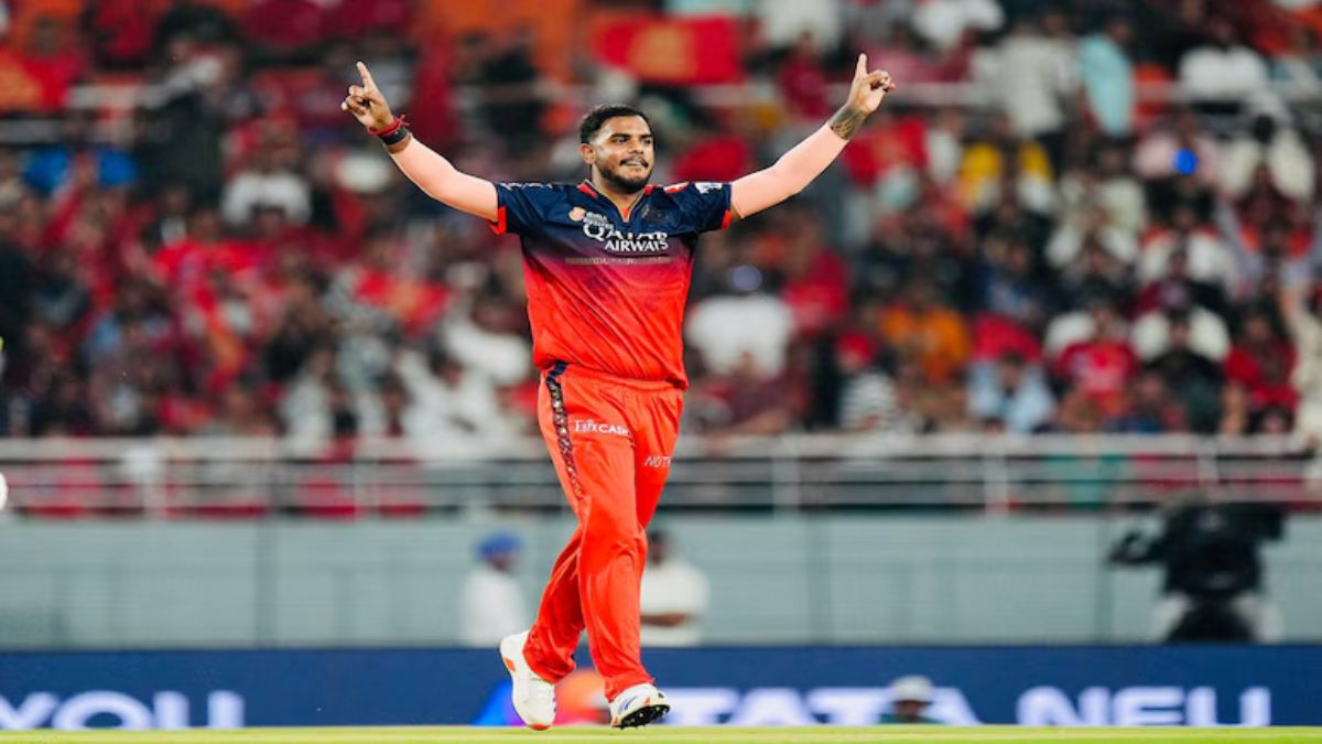 Yash Dayal Biography, Age, Career, Stats, IPL Team, Net Worth & Latest News 2026