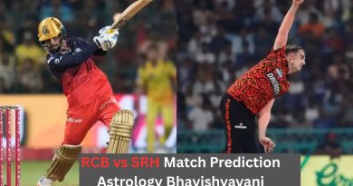 rcb vs srh 1st match prediction IPL 2026 who will win today match