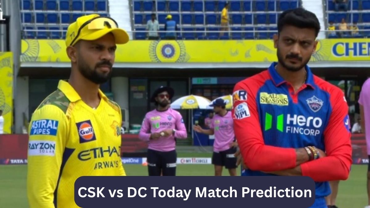 CSK vs DC Today Match Prediction, Astrology Bhavishyavani, Who Will Win IPL 2026