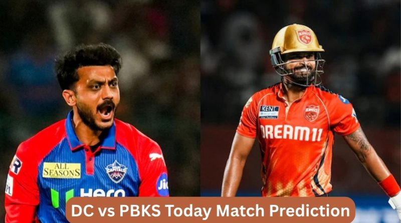 DC vs PBKS Today Match Prediction