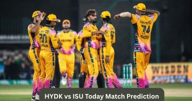 HYDK vs ISU Today Match Prediction