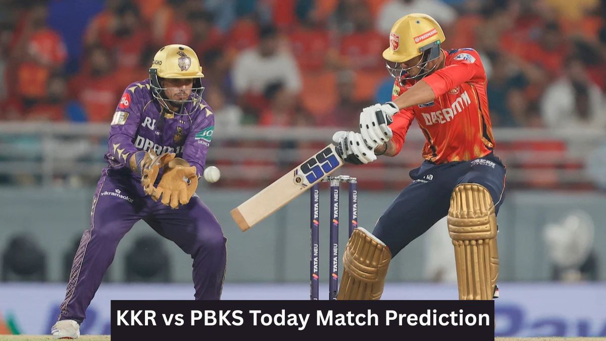 KKR vs PBKS Today Match Prediction, Astrology Bhavishyavani, Who Will Win IPL 2026