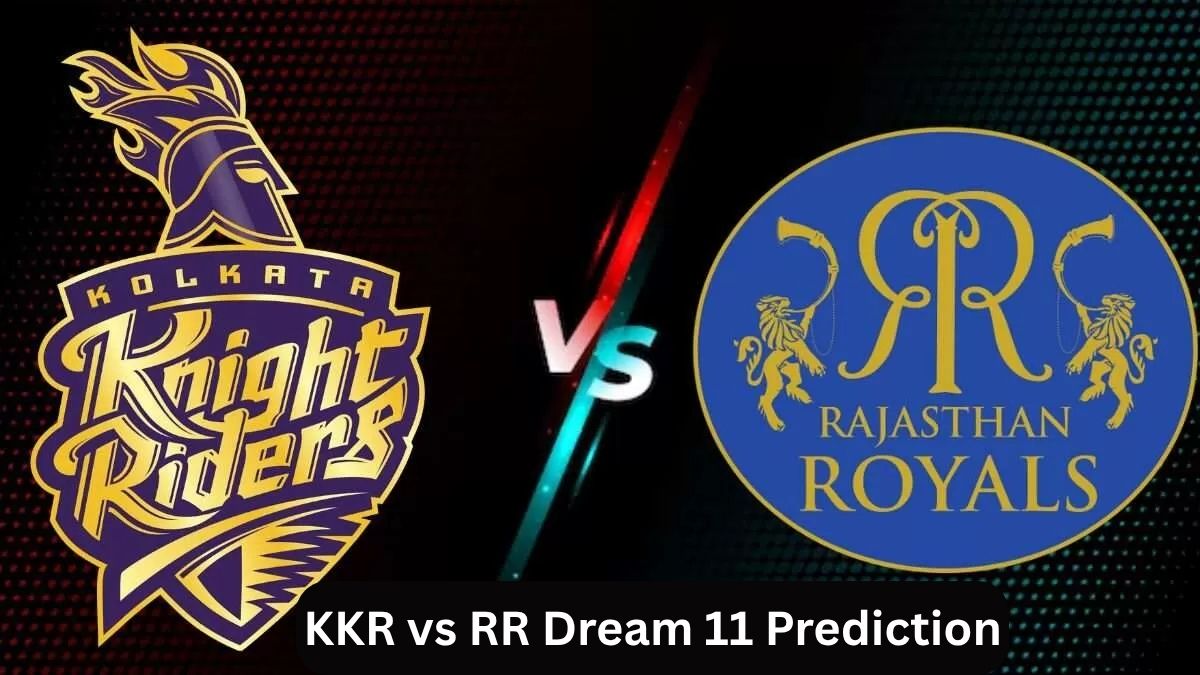 KKR vs RR Dream11 Prediction IPL 2026, Fantasy Team, Captain & Vice Captain Picks