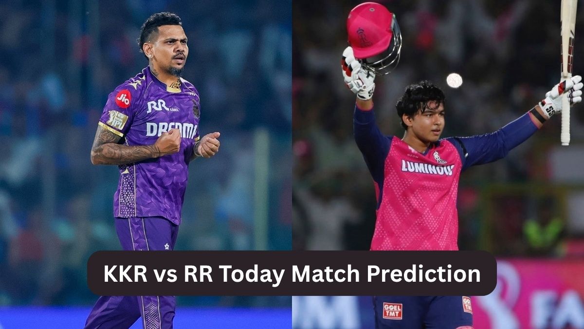KKR vs RR Today Match Prediction, Astrology Bhavishyavani, Who Will Win IPL 2026