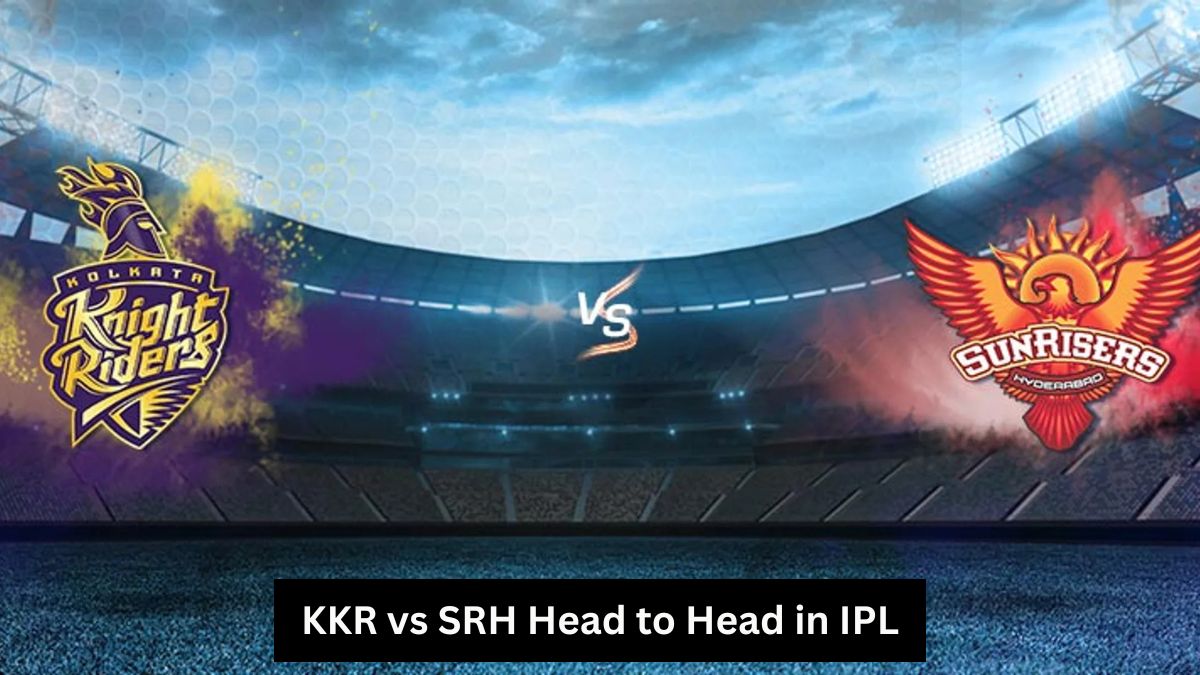 KKR vs SRH Timeline – Full Kolkata Knight Riders vs Sunrisers Hyderabad History, Key Matches & Rivalry Analysis