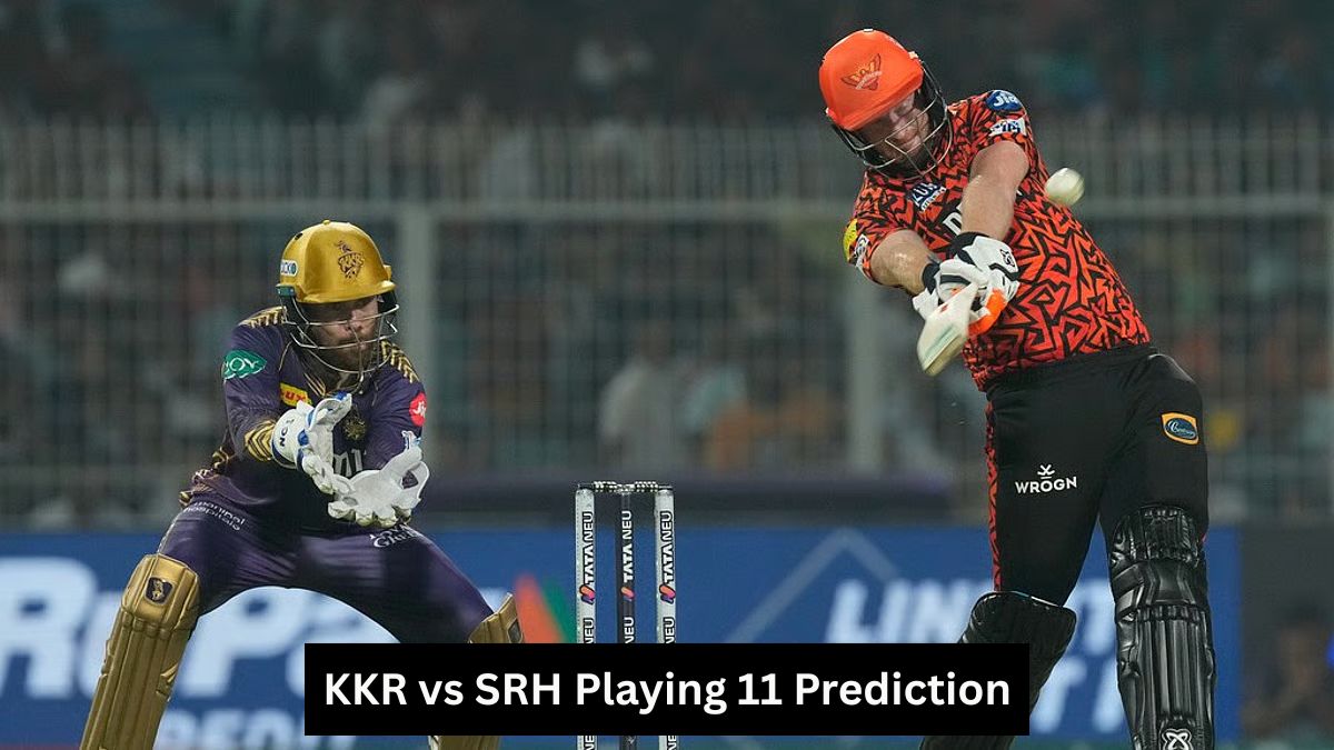 KKR vs SRH Playing 11 Prediction IPL 2026 – Probable Lineups, Impact Players & Toss Impact