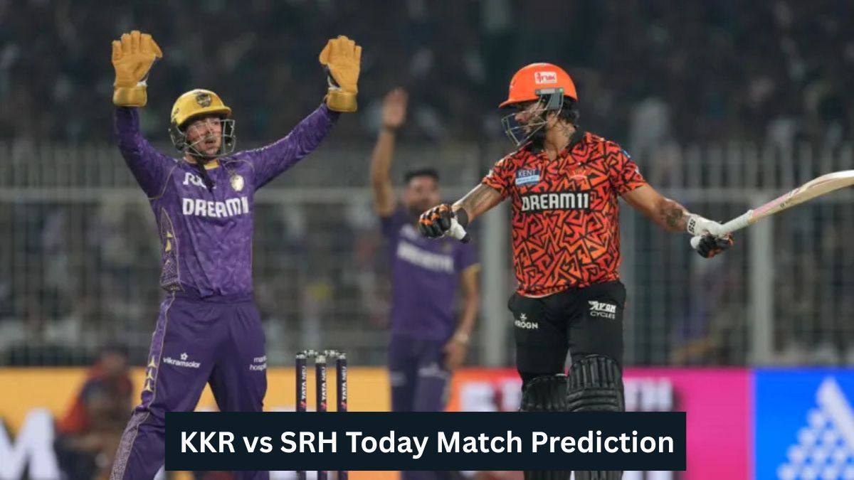 KKR vs SRH Today Match Prediction IPL 2026 – Toss Prediction, Astrology Bhavishyavani & 100% Sure Winner
