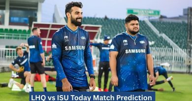 LHQ vs ISU Today Match Prediction