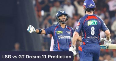 LSG vs GT Dream 11 Prediction
