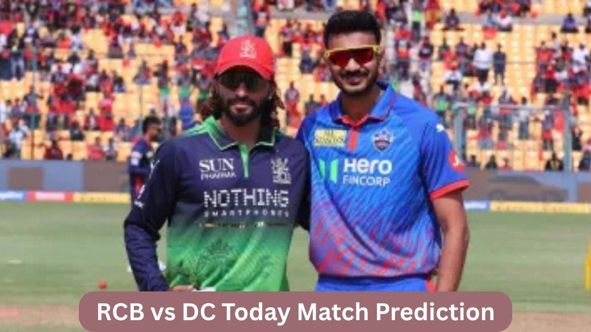 RCB vs DC Today Match Prediction, Astrology Bhavishyavani, Who Will Win IPL 2026